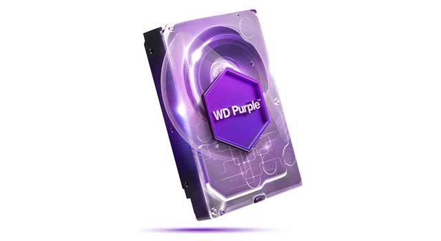 WD-Purple